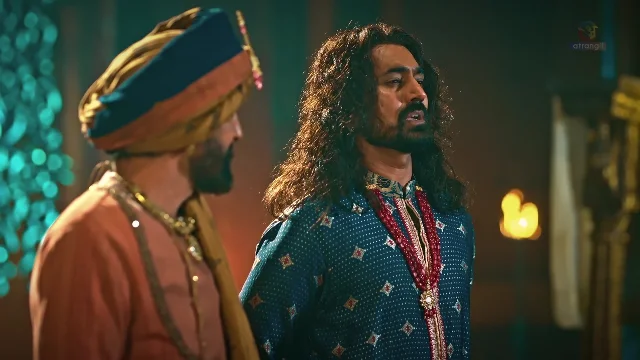 Preview of Shringarika S01 E21-28 Atrangii